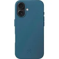 Woodcessories Woodcessories Smartphonehülle aus Biokunststoff "MagSafe ClassicCase" f. iPhone 16, navy – Produktbild 1 von 1