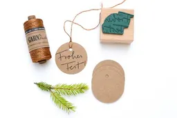 STUDIO KARAMELO STUDIO KARAMELO Stempel Handlettering Frohes Fest, Für Dich, Alles Gute, verschiedene Motive – Produktbild 1 von 1