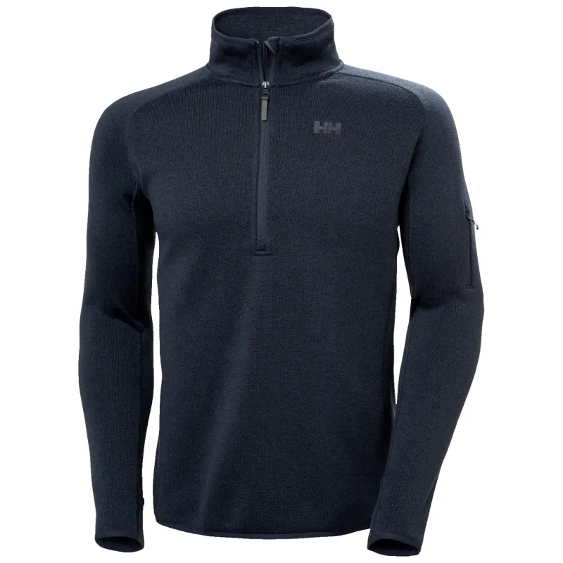 Helly Hansen Fleece 1/2 Reißverschluss Helly Hansen Varde 2.0, Bleu, – Produktbild 1 von 1