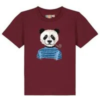 watabout kids watabout.kids T-Shirt Kinder Panda – Produktbild 1 von 1