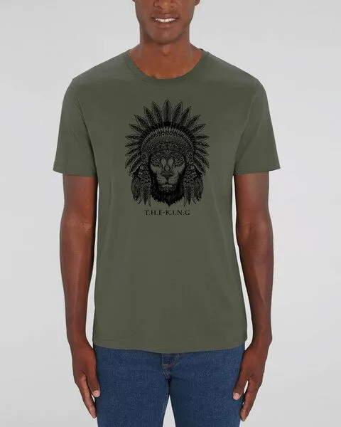 Human Family Human Family Captain "The King" (weitere Farben), Khaki, – Produktbild 1 von 1