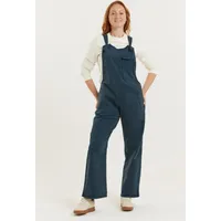 Flax and Loom Flax and Loom Damen vegan Dungaree Tencel Mary Lou Marine – Produktbild 1 von 1