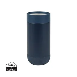 Vinga VINGA Erie 350ml Becher aus RCS rec. Stainless-Steel, blau, blau – Produktbild 1 von 1
