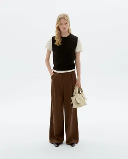 thinking mu Thinking MU Damen vegan Hose Plissee Molly Brown – Produktbild 1 von 1