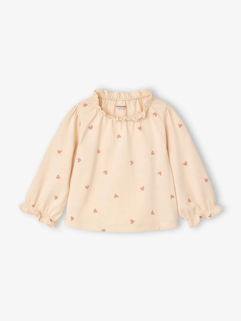 Vertbaudet Mädchen Baby-Set, Karamell, – Produktbild 4 von 4