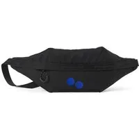 PINQPONQ pinqponq Bauchtasche - Brik Hipbag - aus recyceltem Polyester, Blau (poppy blue), – Produktbild 1 von 1