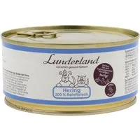 Lunderland Lunderland Reinfleisch-Dose Hering 12x300 g – Produktbild 1 von 1