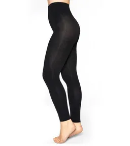 Swedish Stockings Swedish Stockings 100den - Lia Premium Leggings - Black – Produktbild 1 von 1