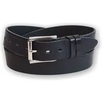 Greenbelts Greenbelts Herren Ledergürtel LEWIS, Schwarz, – Produktbild 2 von 3