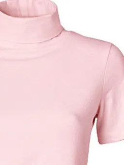 heine Rollkragenshirt rosé – Produktbild 1 von 1