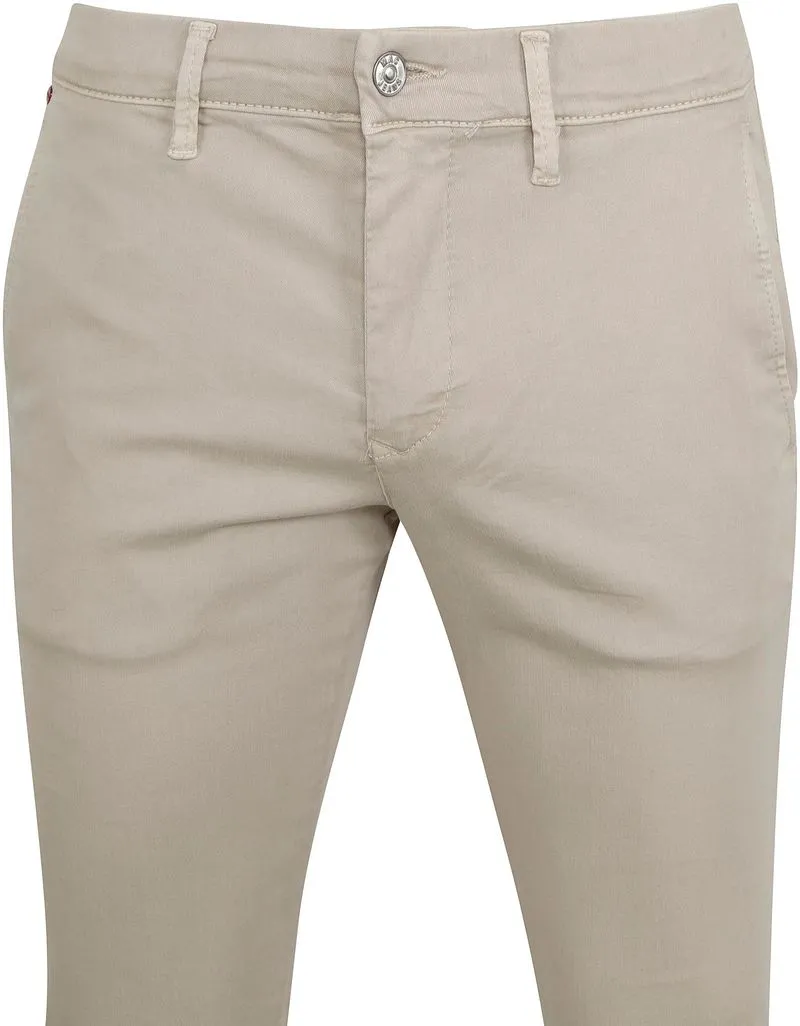 MAC Mac Jeans Driver Pants Kit - Größe W 33 - L 32, Wollweiß, – Produktbild 3 von 4
