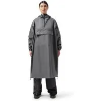 Maium Maium Vegan Regenmantel - Unisex Poncho - aus recycelten Materialien – Produktbild 1 von 1