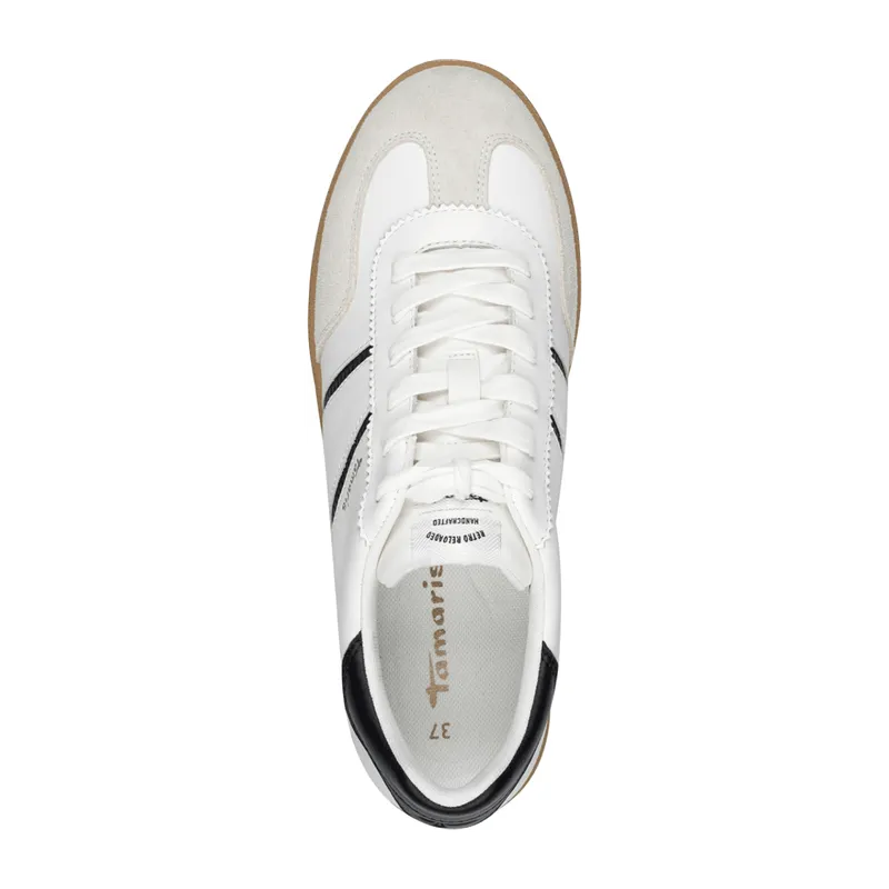 Tamaris Tamaris M2362443 für Damen, weiß, Größe 41 EU, Weiß, – Produktbild 5 von 5