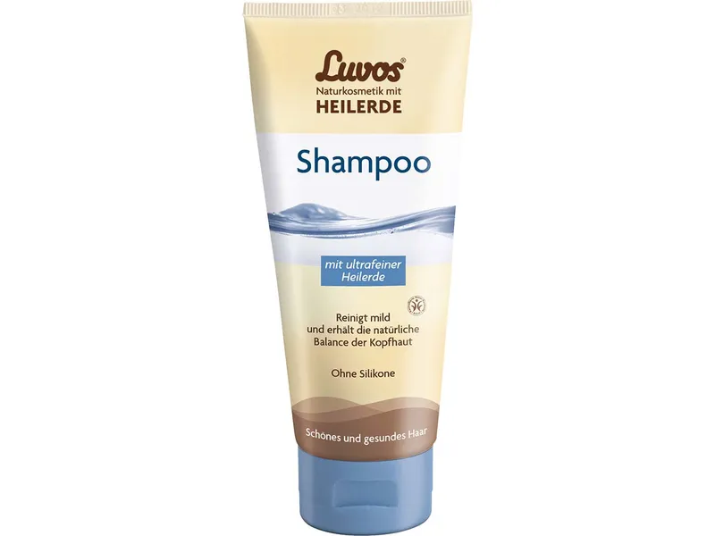 Luvos Luvos Shampoo mit Heilerde – Produktbild 1 von 3