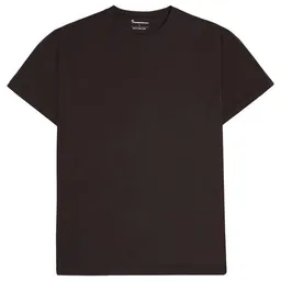 KnowledgeCotton Apparel KnowledgeCotton Apparel Basic T-Shirt – Produktbild 1 von 1