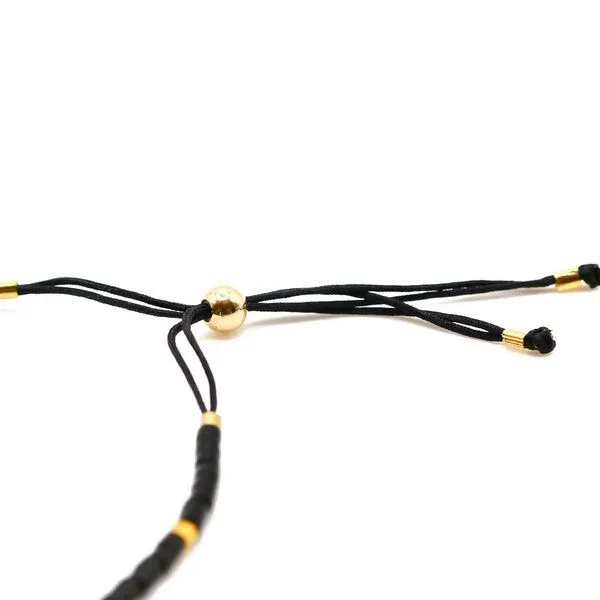juni juni Boho Perlenarmband Wanderlust – Produktbild 3 von 3