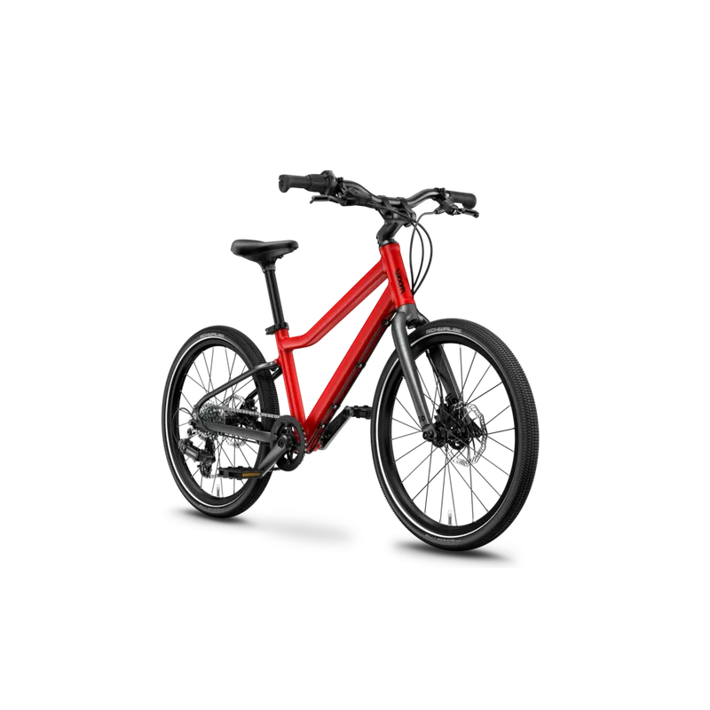 Woom Woom EXPLORE 4 - Kinderfahrrad - 20 Zoll - 6-8 Jahre, Woom red, – Produktbild 1 von 1