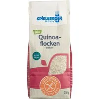 Spielberger Mühle Spielberger Mühle Bio-Quinoaflocken, 250 g – Produktbild 1 von 1