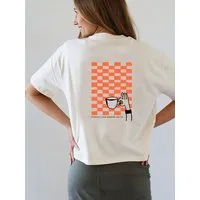 Kultgut Kultgut Artdesign - Biofair- Boxistyle Shirt / Celebrate Morning – Produktbild 1 von 1