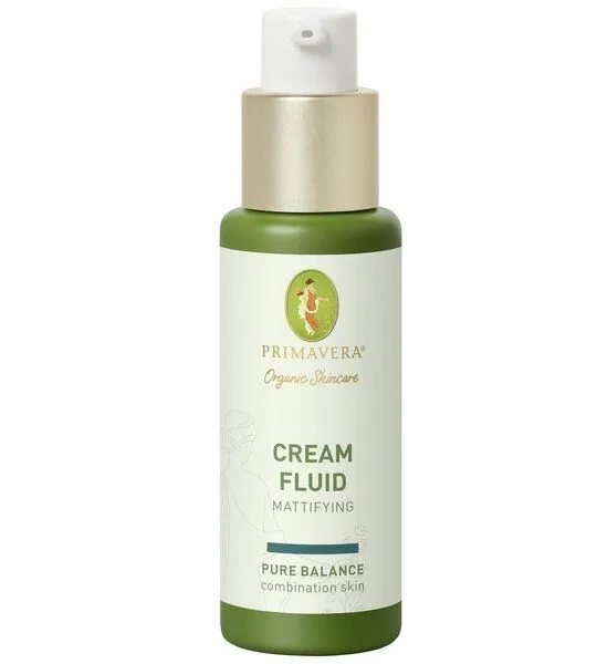 Primavera Primavera Cream Fluid Mattifying – Produktbild 2 von 2