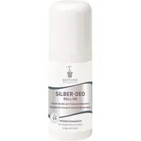 BIOTURM Bioturm Silber Deo Roll On intensiv dynamisch Nr. 41 – Produktbild 1 von 1