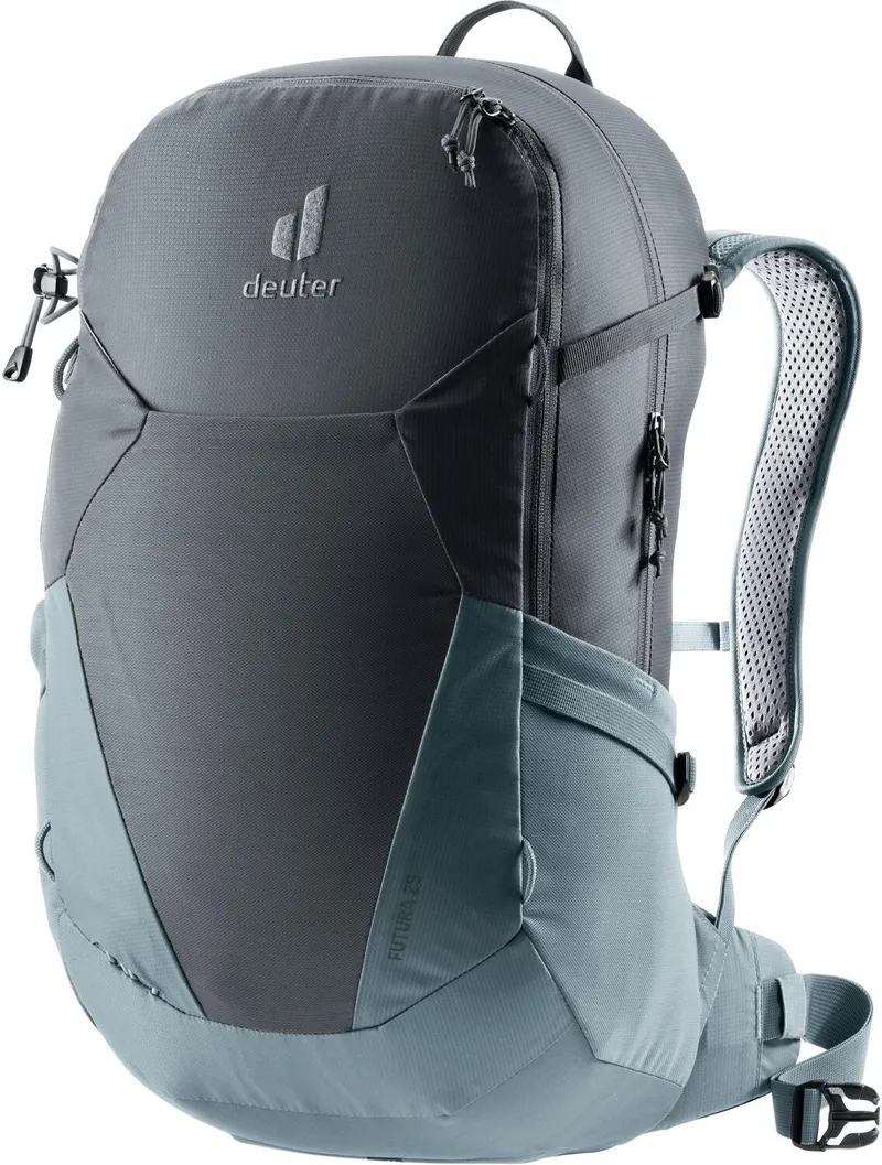 Deuter Deuter Futura 23 Tagesrucksack (4409 graphite/shale) – Produktbild 1 von 1