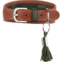 Hunter Hunter Windhundhalsband portofino cognac M – Produktbild 1 von 1