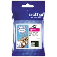 Brother Brother Tintenpatrone LC-421M magenta – Produktbild 2 von 8