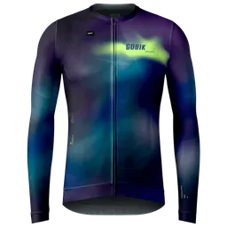 GOBIK Vanquish Langarmtrikot – Produktbild 1 von 1
