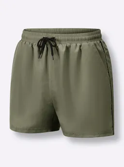 feel good Badeshorts khaki – Produktbild 1 von 1