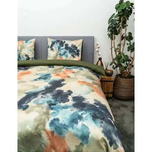 Kayori Kayori Abe - Bettwäsche - Baumwolle-satin, Multi, – Produktbild 1 von 1