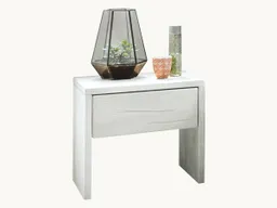 allnatura Nachttisch "Astilla" | H45,5xB50xT35 cm | gelaugt/geölt – Produktbild 1 von 1