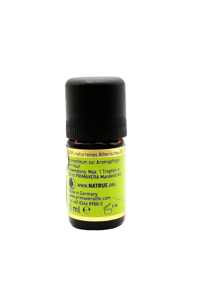 Primavera Life Primavera Life Duftöl SALBEI ÖL kbA ätherisch 5 ml (1-St) – Produktbild 2 von 2