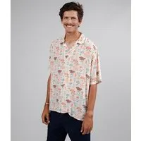 Brava Fabrics Brava Fabrics Kurzarm-Hemd Buffet Aloha – Produktbild 1 von 1