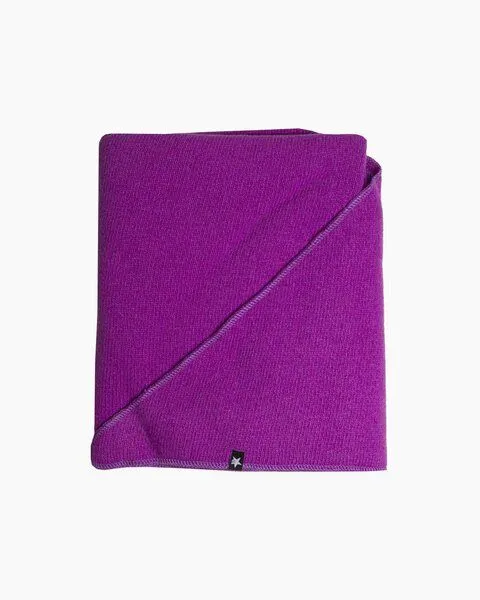 Esperando Esperando Zoe Triangle Schal, Lila, – Produktbild 2 von 3