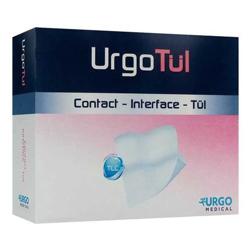 Urgo URGOTUEL 10X10CM – Produktbild 2 von 2