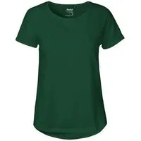 Neutral Doppelpack Neutral® Ladies Roll Up Sleeve T-Shirt, Bottle green, – Produktbild 1 von 1