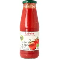 LaSelva LaSelva Bio-Tomatenpolpa, 690 g – Produktbild 1 von 1