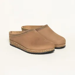 Stegmann Lederhausschuh Clog Stegmann – Produktbild 1 von 1