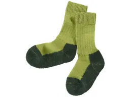 hirsch natur hirsch natur Kinder Trekkingsocken Bio-Schurwolle – Produktbild 1 von 1