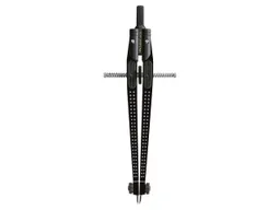Faber-Castell Faber-Castell Schnellverstellzirkel "Grip" schwarz – Produktbild 1 von 1