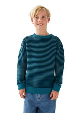 Band of Rascals Band of Rascals 3D Stripe Pullover – Produktbild 1 von 1