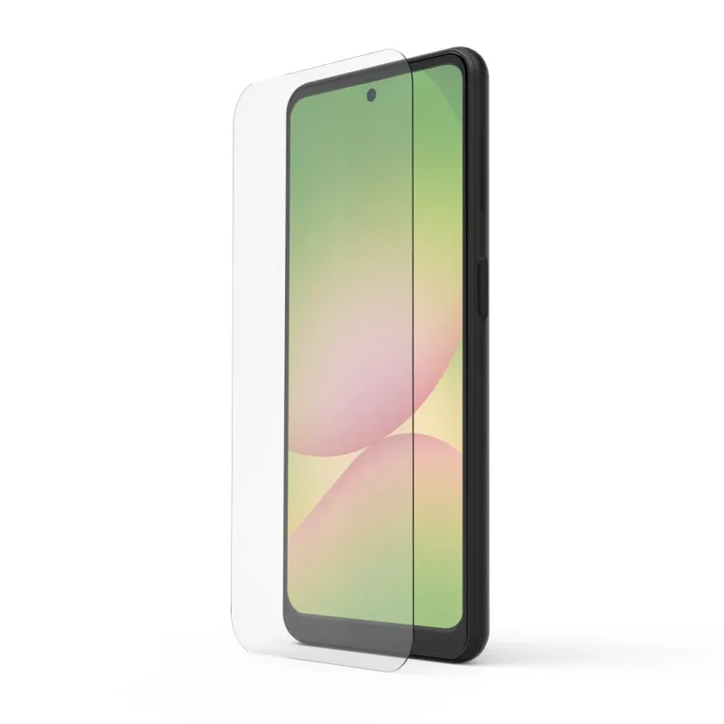 Hama Hama Handy-Schutzglas "Clear Protect" für Samsung Galaxy A56 5G, Montagehilfe – Produktbild 1 von 4