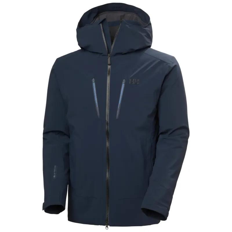 Helly Hansen Skijacke Helly Hansen Alpha, Bleu, – Produktbild 1 von 1