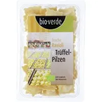 bio verde Frische Ravioli mit Trüffeln – Produktbild 1 von 1