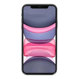 Apple Apple iPhone 11 64GB schwarz – Produktbild 1 von 1