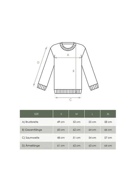 FUXBAU FUXBAU Frauen Merino Strickpullover, Bordeaux, – Produktbild 1 von 4