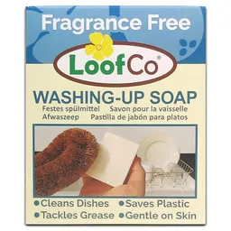 LoofCo LoofCo Washing-Up Soap Fragerance Free - Spülseife ohne Duftstoffe – Produktbild 1 von 1