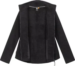 ragwear ragwear Strickjacke Liram Melange Kuschelige Übergangsjacke in Strick-Optik – Produktbild 1 von 1