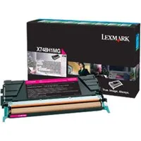 Lexmark Lexmark Druckkassette X748H1MG magenta – Produktbild 1 von 1